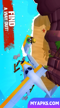 Grand Survival - Raft Games