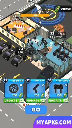 Hot Pursuit
