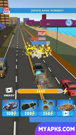 Hot Pursuit