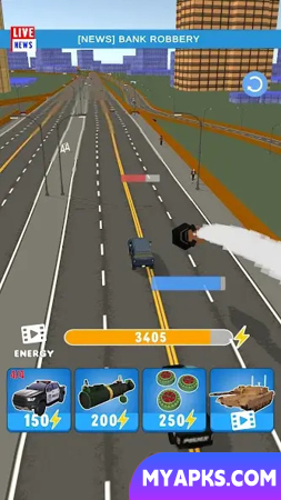 Hot Pursuit