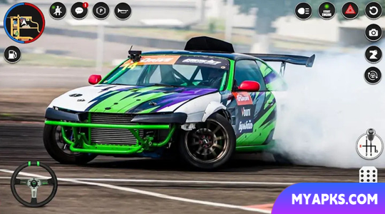 Drift Pro Car Racing Games 3D