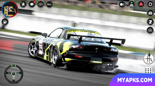 Drift Pro Car Racing Games 3D