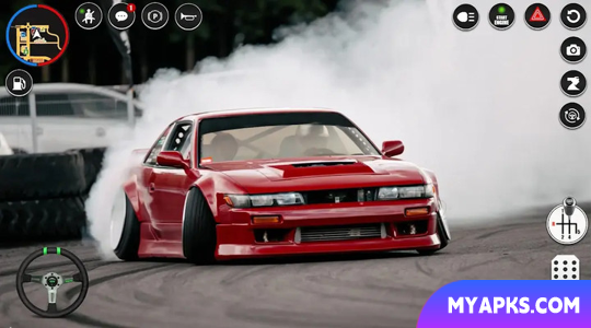 Drift Pro Car Racing Games 3D
