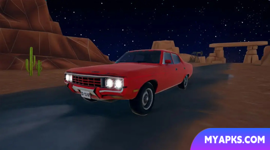 Long Drive Road Trip Games 3D