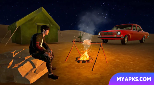 Long Drive Road Trip Games 3D