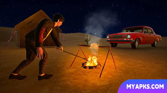 Long Drive Road Trip Games 3D