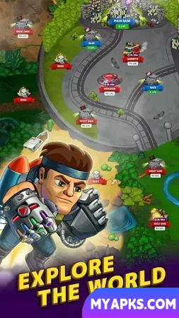 Battle Lines: Puzzle Fighter