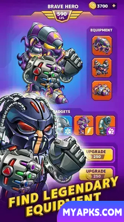 Battle Lines: Puzzle Fighter