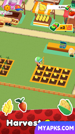 MicroTown.io - My Little Town