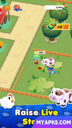 MicroTown.io - My Little Town