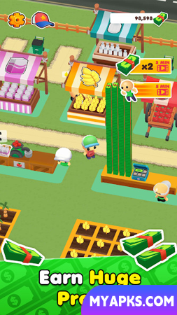 MicroTown.io - My Little Town