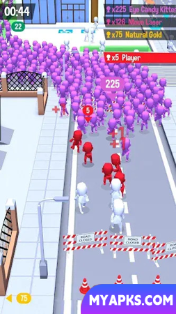 Crowd City