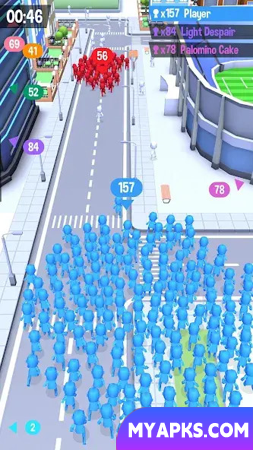 Crowd City