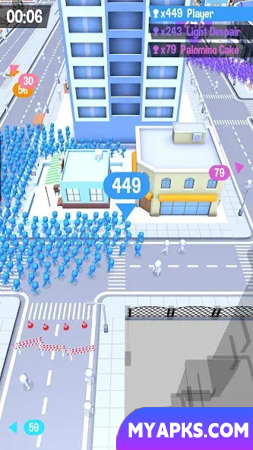 Crowd City