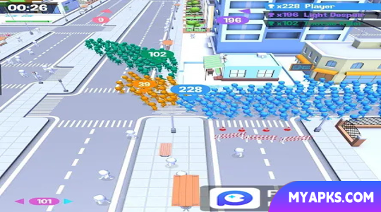 Crowd City