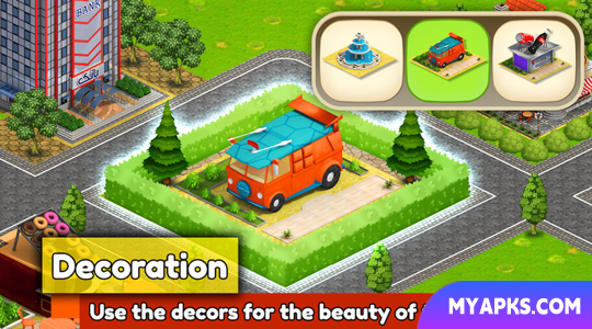 NewCity: City Building&Farming