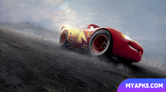 McQueen Lightning Cars
