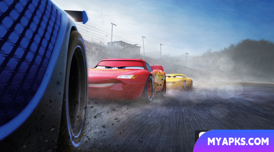 McQueen Lightning Cars
