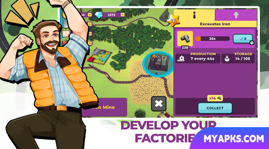Transportico: Industry Tycoon