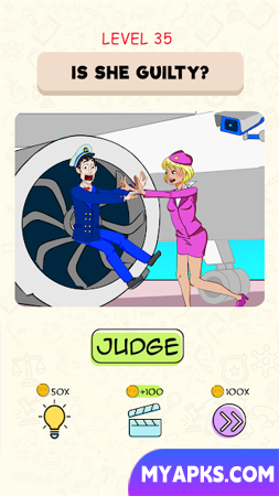 Be the Judge: Court Justice 
