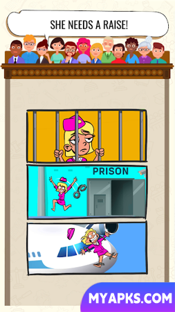 Be the Judge: Court Justice 