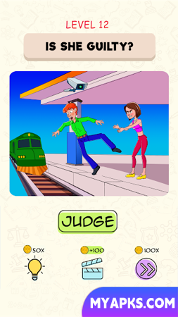 Be the Judge: Court Justice 