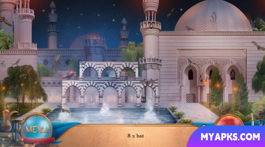 Aladdin - Hidden Objects Games
