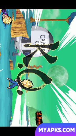 Dragon Ball Z-Legenda