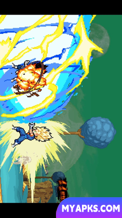 Dragon Ball Z-Legenda