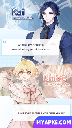 Aqua Romance: Mermaid Otome