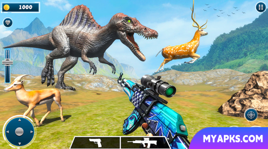 Hunting Clash 3D:Deer Hunter