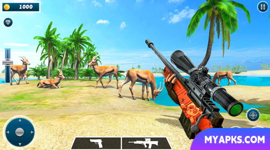 Hunting Clash 3D:Deer Hunter