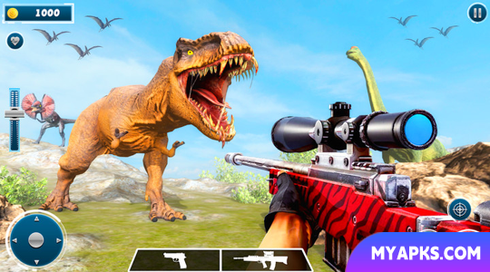 Hunting Clash 3D:Deer Hunter