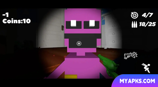 Andy's Animatronics