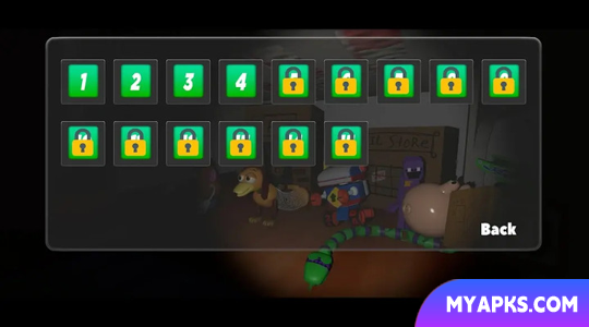 Andy's Animatronics