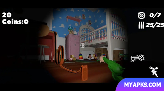 Andy's Animatronics