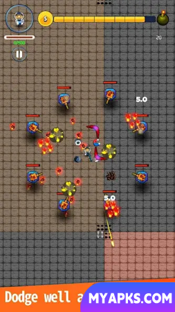 Survivor Shooter.io
