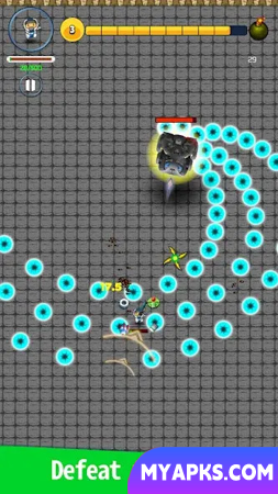 Survivor Shooter.io