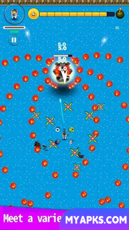 Survivor Shooter.io