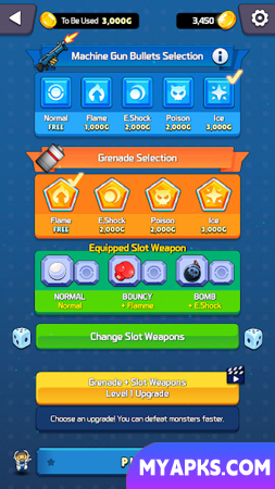 Survivor Shooter.io