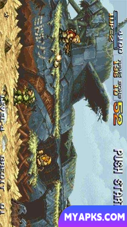 METAL SLUG ATTACK 2