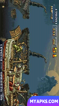 METAL SLUG ATTACK 2