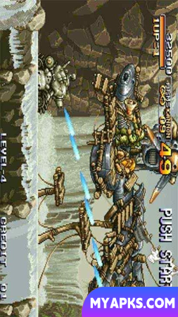 METAL SLUG ATTACK 2