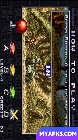 METAL SLUG ATTACK 2