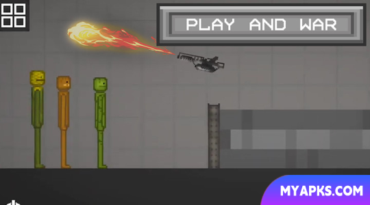 Melon Playground Chainsaw Man