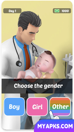 Momlife Simulator