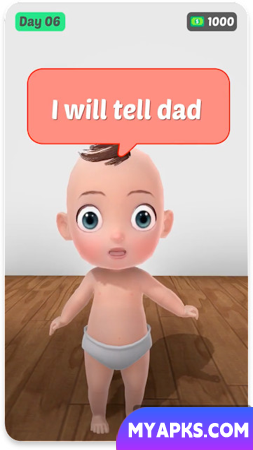 Momlife Simulator
