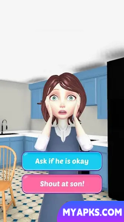 Momlife Simulator