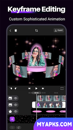 Motion Ninja Video Editor 
