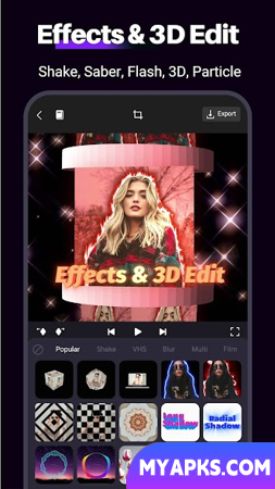 Motion Ninja Video Editor 
